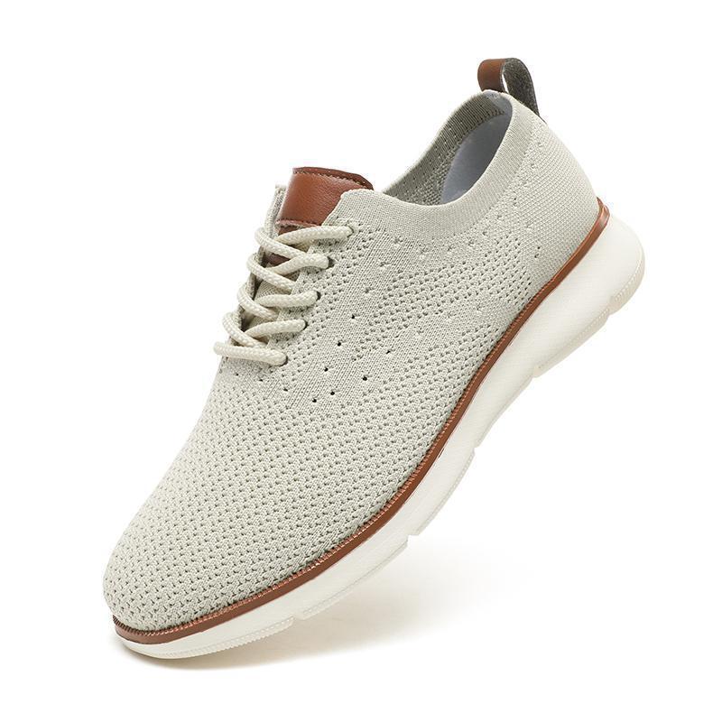 Herrer Letvægts Åndbare Fritids Sneakers Stilla