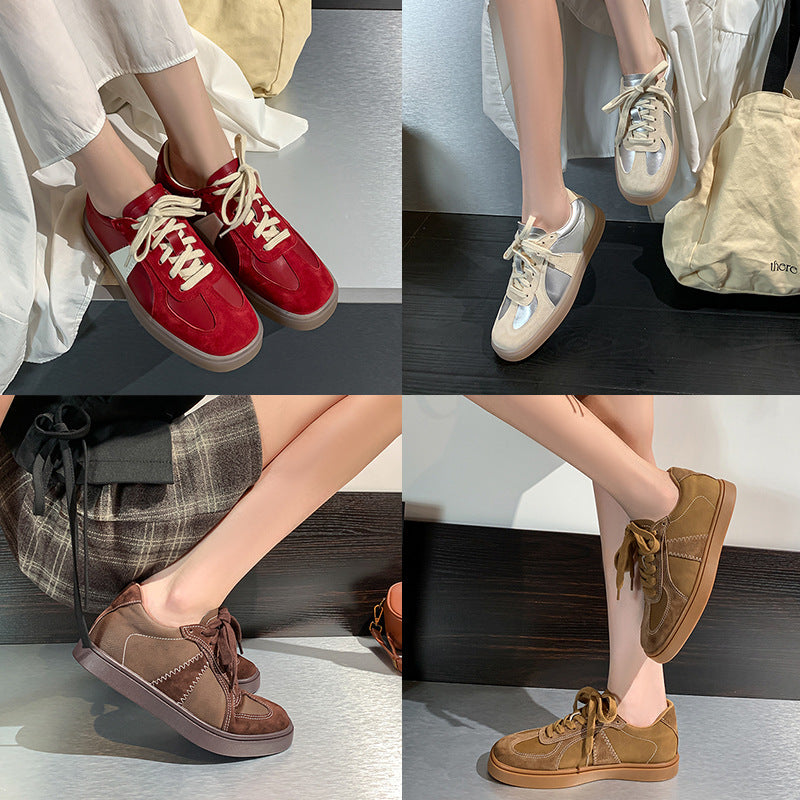 Dame Mode Sneakers Stilla