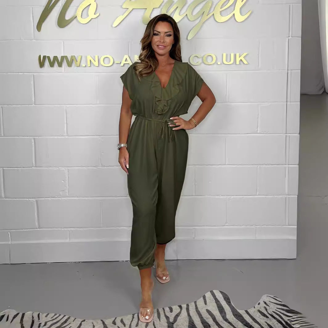 Dame Jumpsuit Stilla