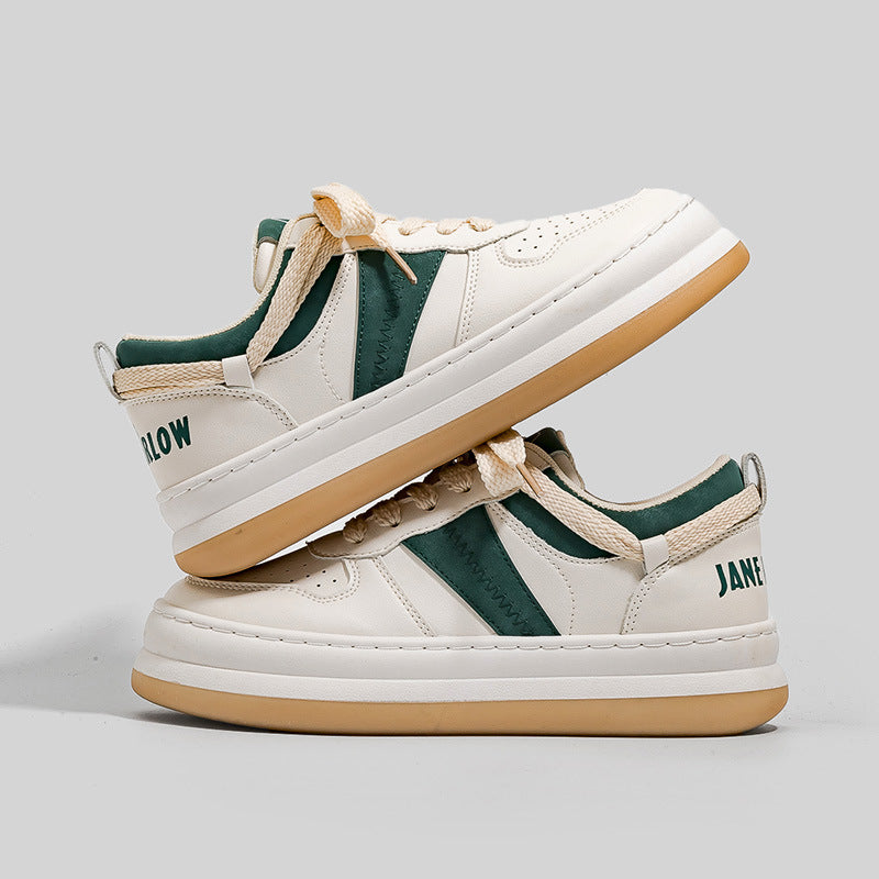 Dame afslappede sneakers med elastiske snørebånd og skridsikker sål Stilla