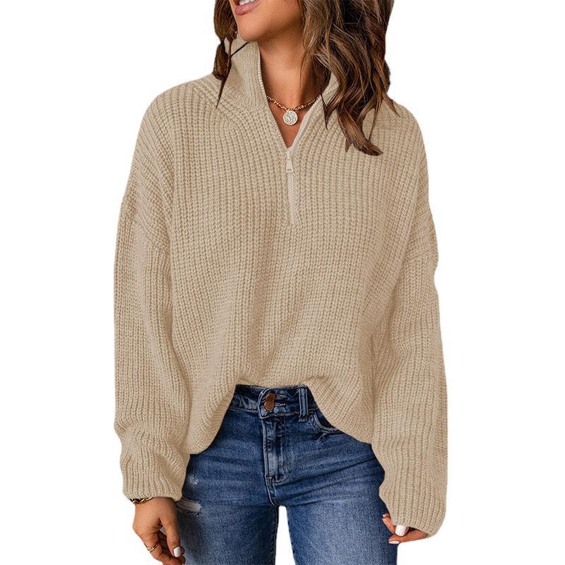 Stilla | Behagelig Pullover til Alsidige Outfits