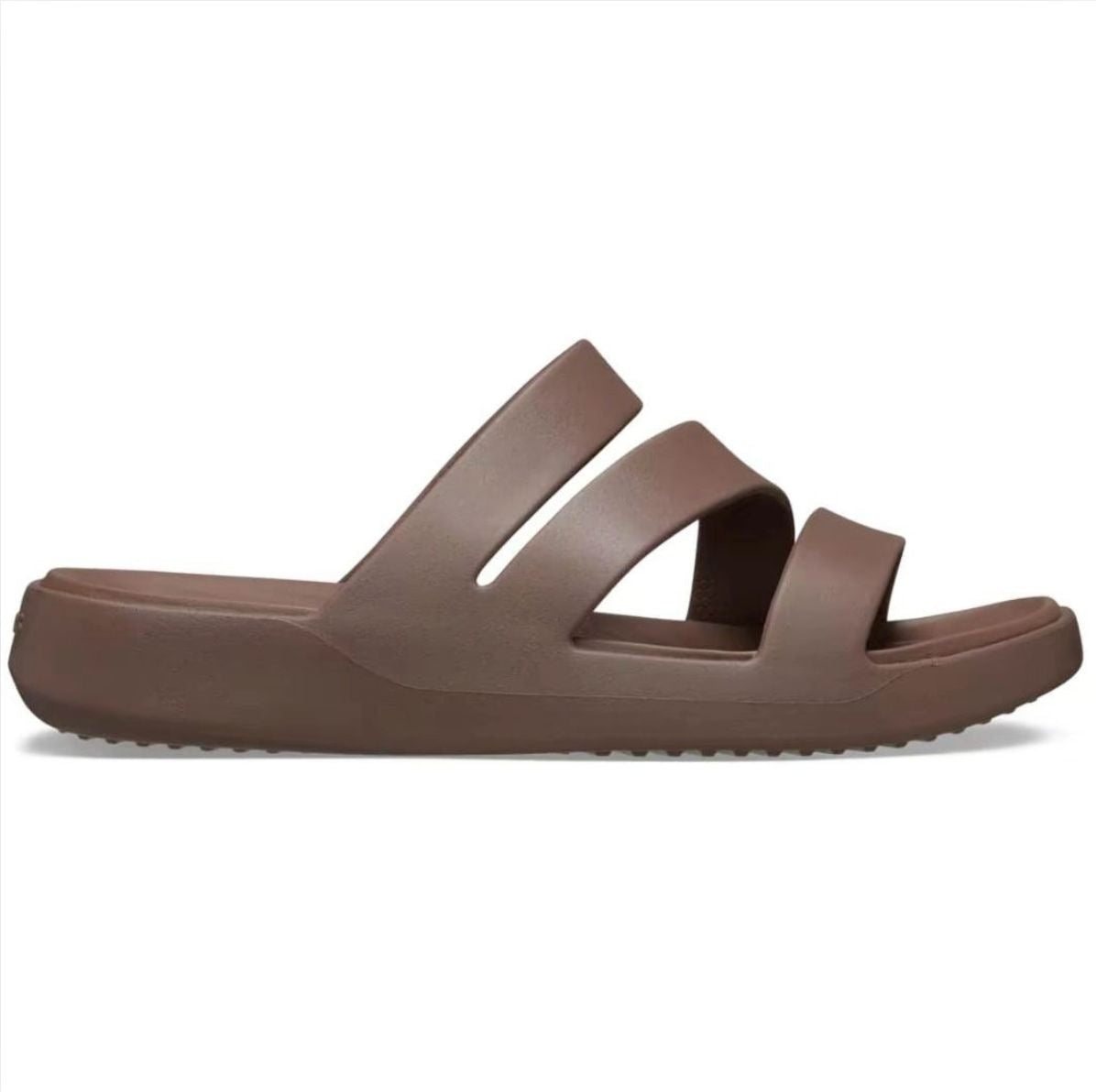 Dame Komfortable Tåsplit-sandaler med anatomisk fodseng og skridsikker sål Stilla