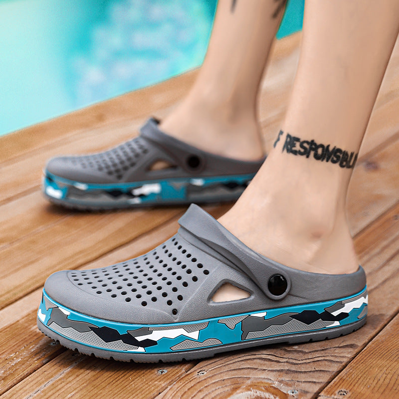 Herre Outdoor Slip-On Crocs Stilla