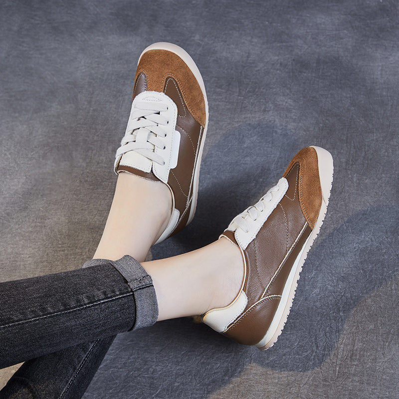 Femme Classic Retro Sneakers Stilla