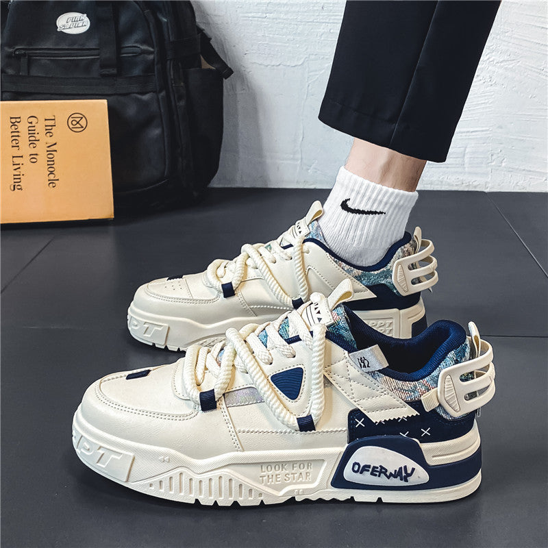 Femme Urban Tactical Sneakers Stilla
