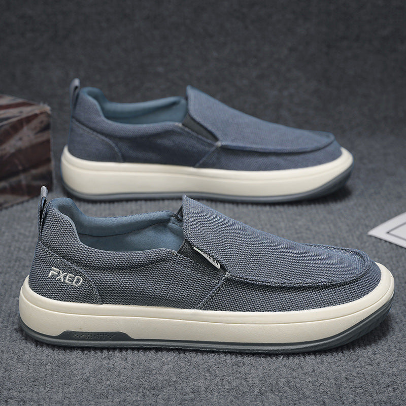 Femme Slip-On Mode Sneakers Stilla 1747912632