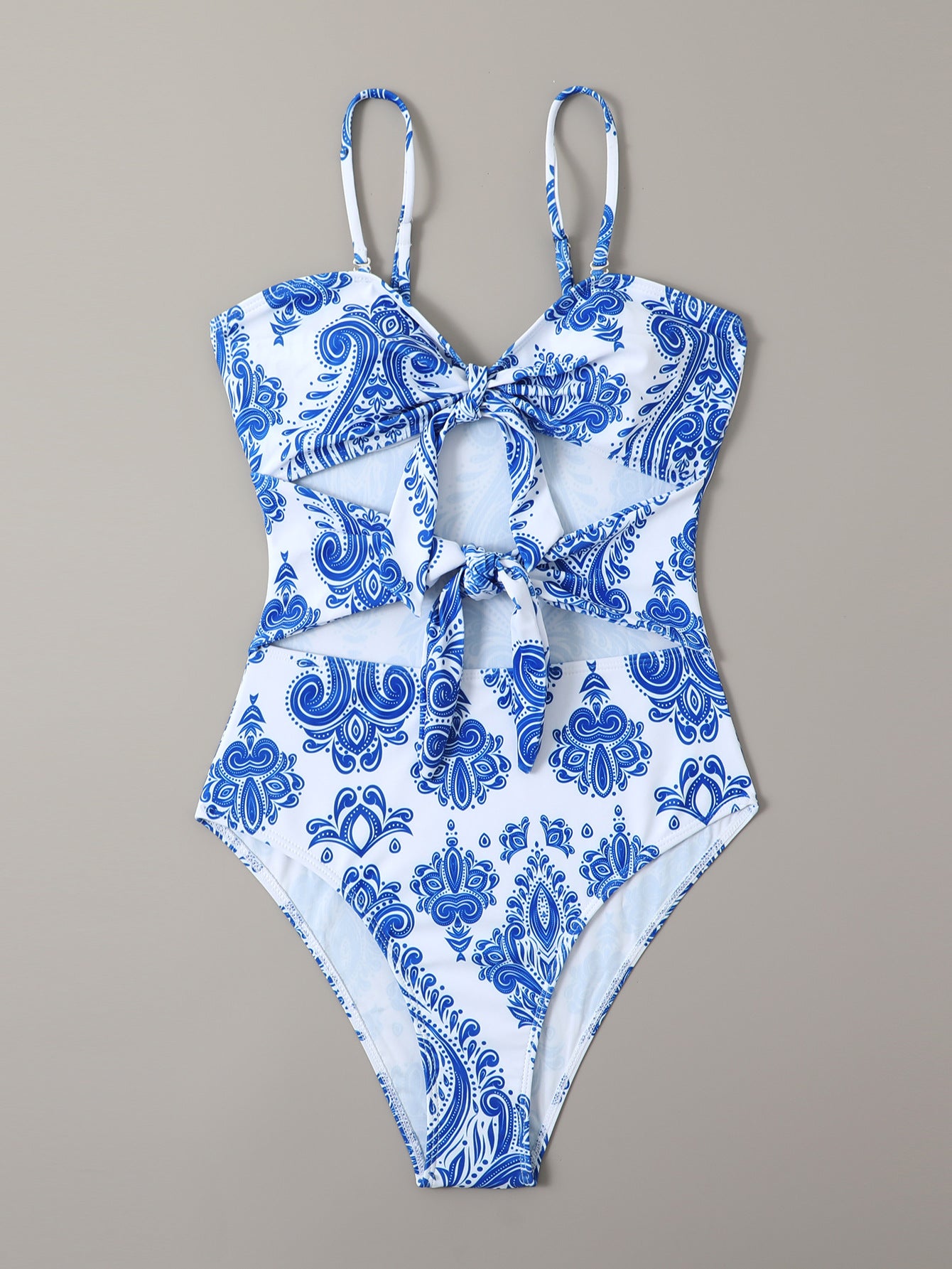 Dame Cut-Out Design Én-delt Badedragt Stilla