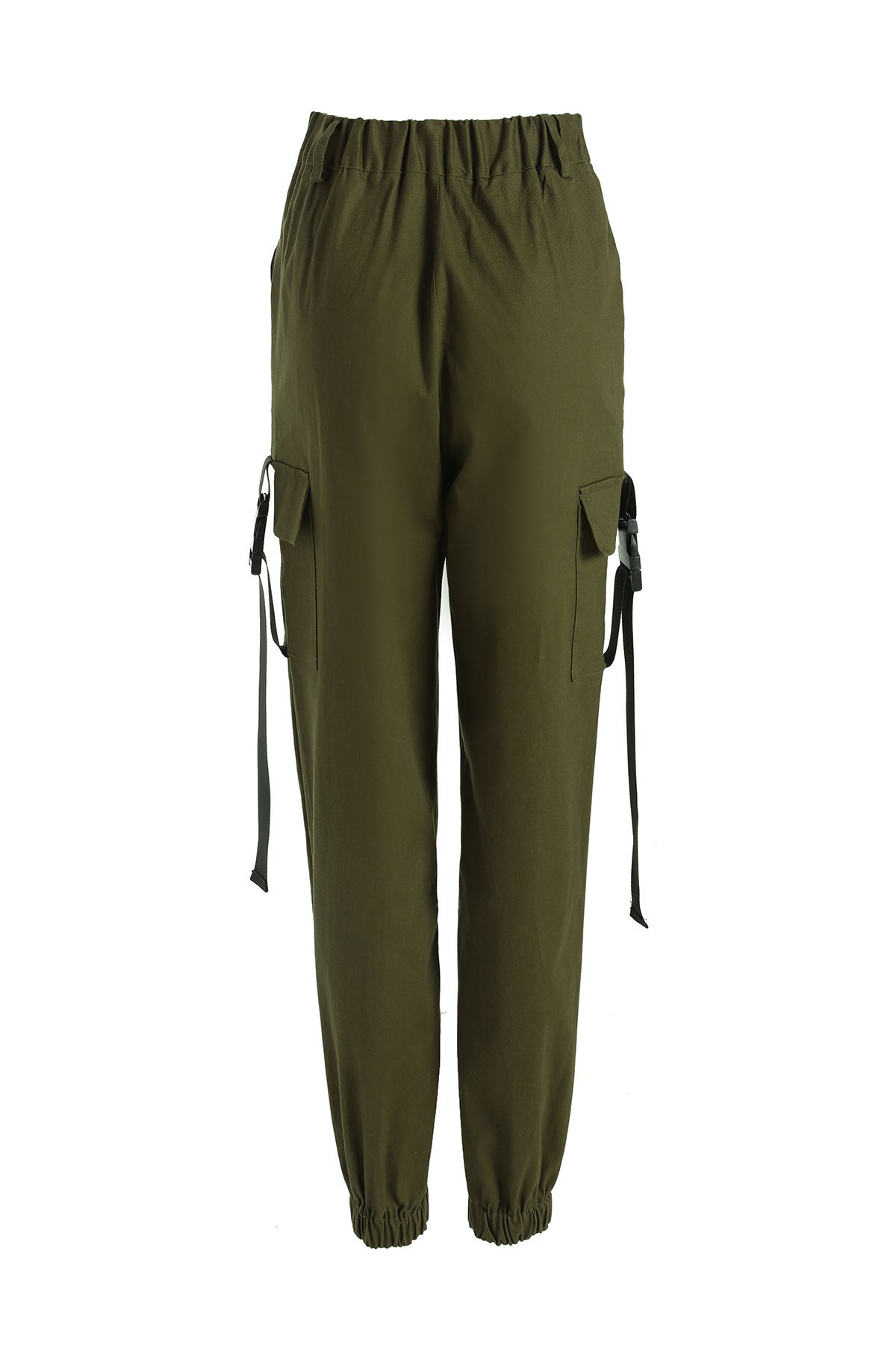 Dame Utility Cargo Bukser Stilla