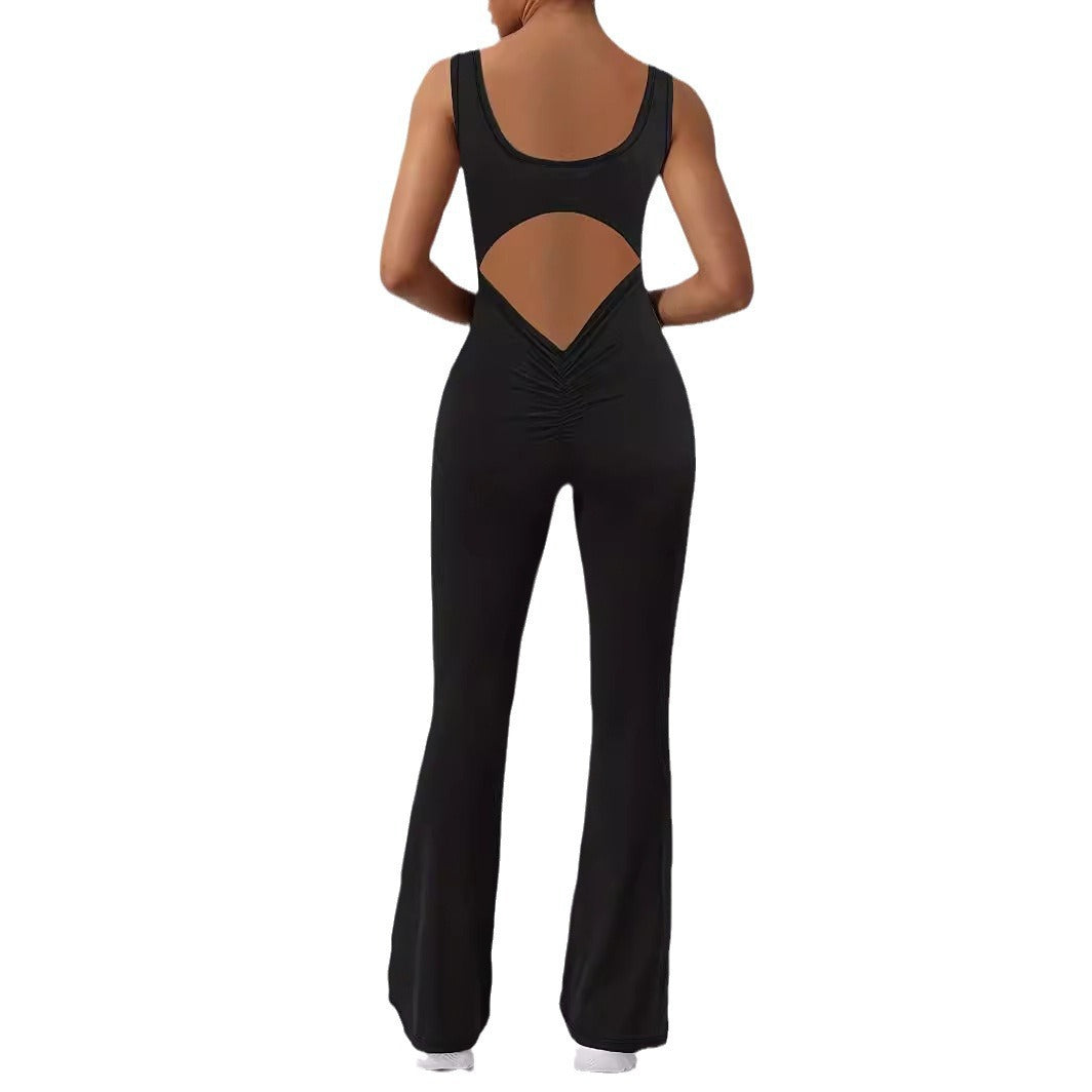 Dame Jumpsuit Stilla