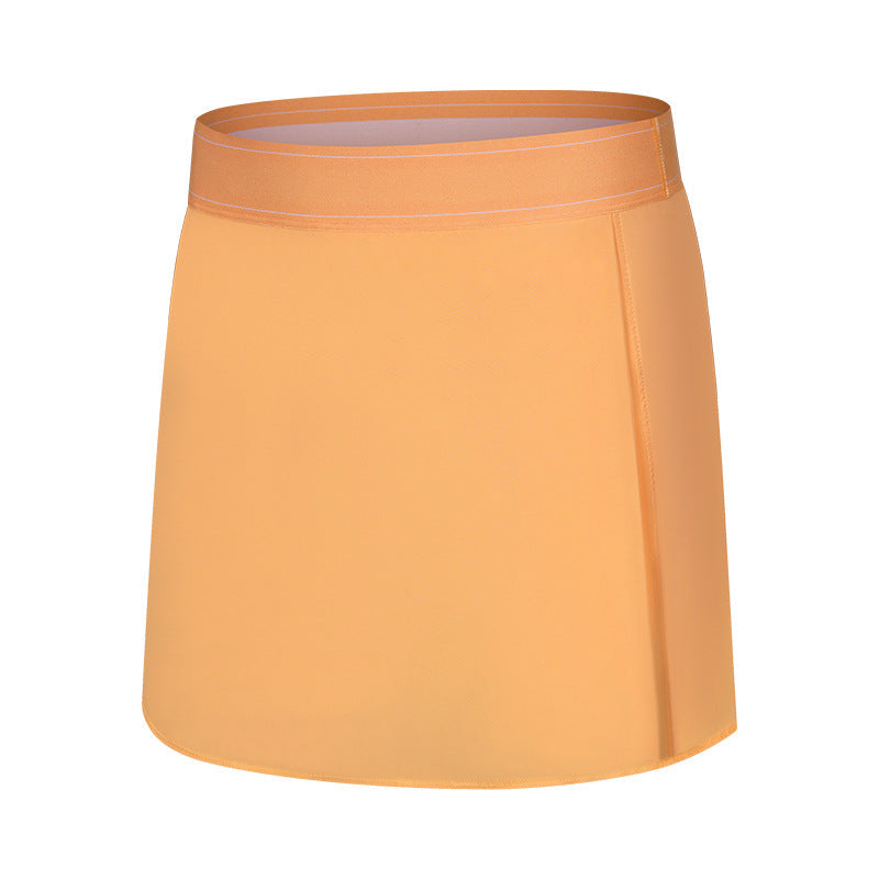 Stilla | Waist Kølende Tennis Skort Hurtigtørrende, Åndbar & Indbyggede Shorts