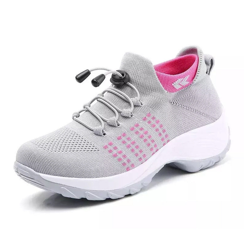 Herrer Slip-On Sportsneakers med justerbar pasform Stilla