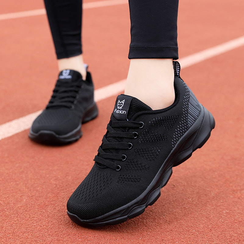 Dame Advanced åndbare sports sneakers Stilla