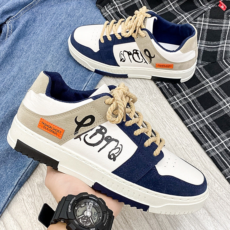 Femme Street Style Fashion Sneakers Stilla