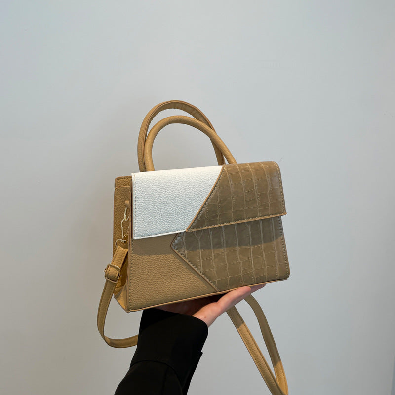 Femme Fashion-Forward Skuldertaske Stilla