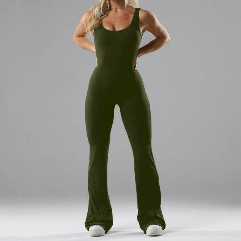 Stilla | Jumpsuit Scar Sports Slankende Jumpsuit