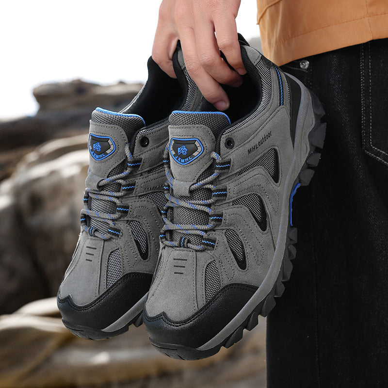 Herre Outdoor Trail Running Sneakers Stilla