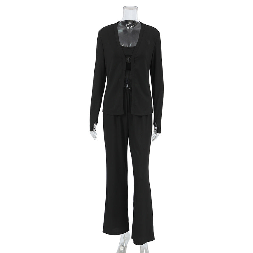 Dame afslappet og stilfuldt lounge-sæt Stilla