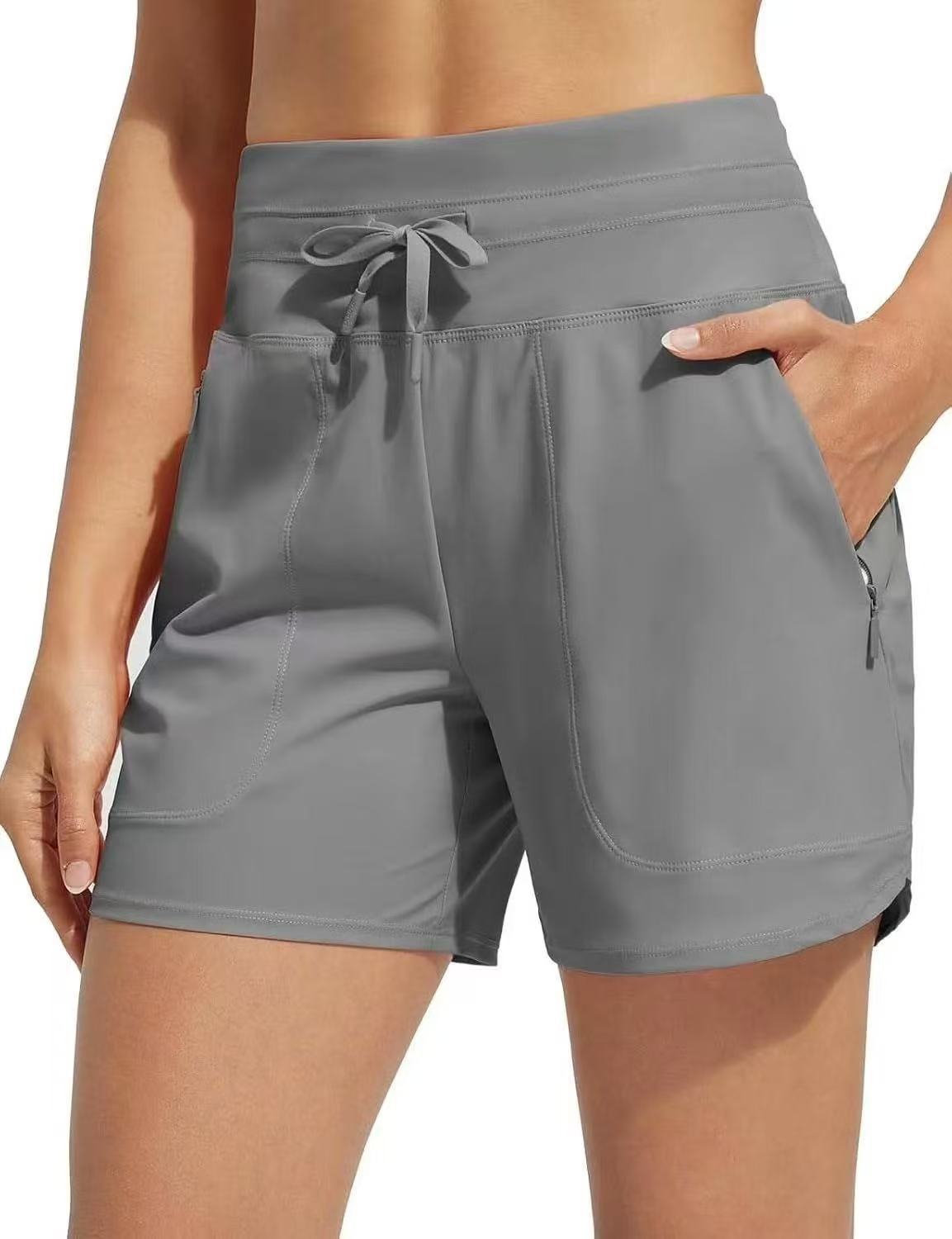 Dame Active Comfort Løber-shorts Stilla