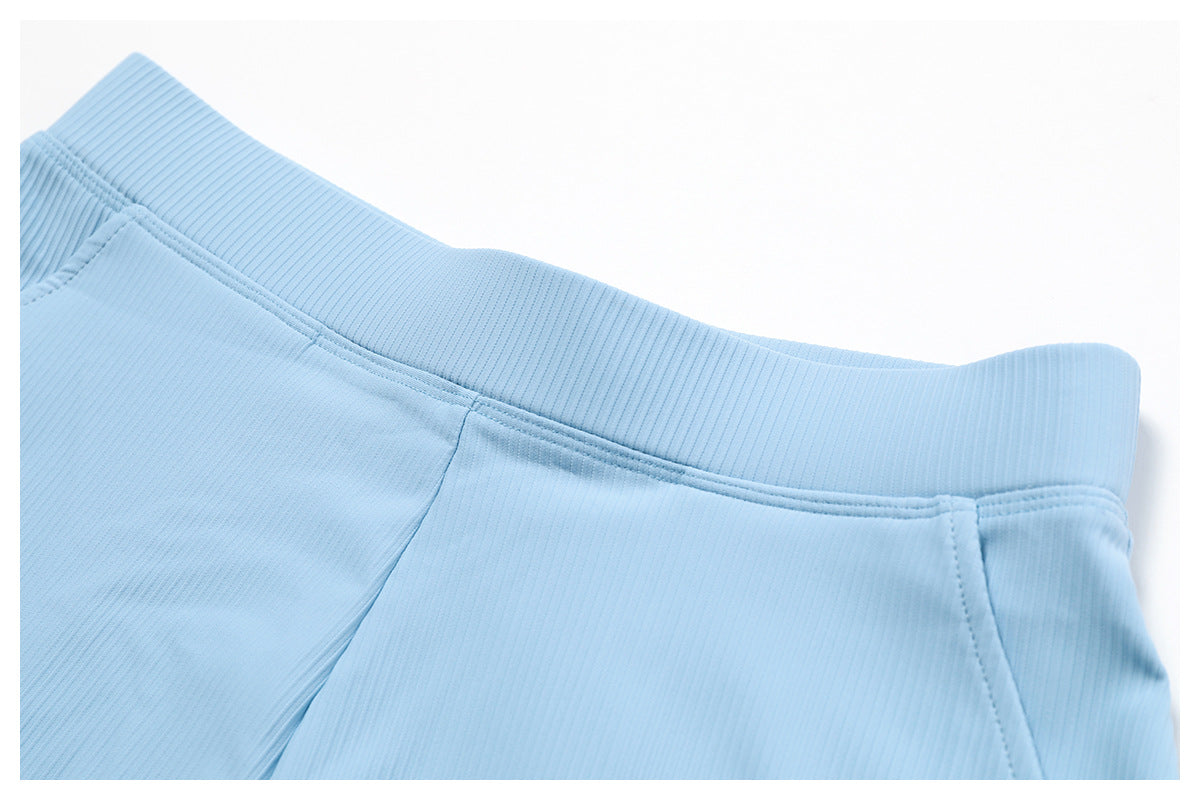 Stilla | Casual Sports Shorts Loose Fit, Hurtigttørrende Yoga Løb Trænings Shorts Til Kvinder