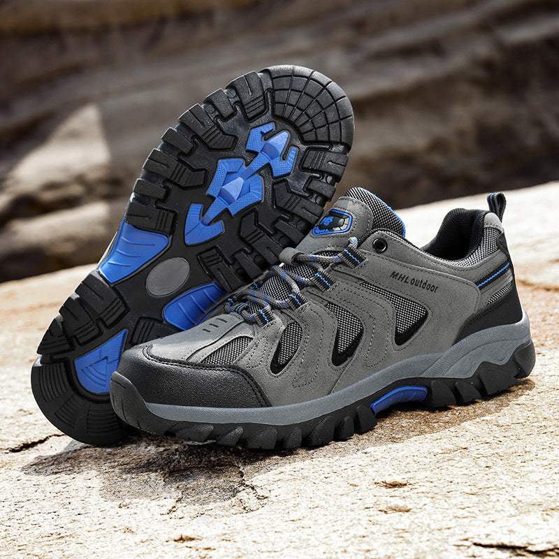 Herre Outdoor Trail Running Sneakers Stilla