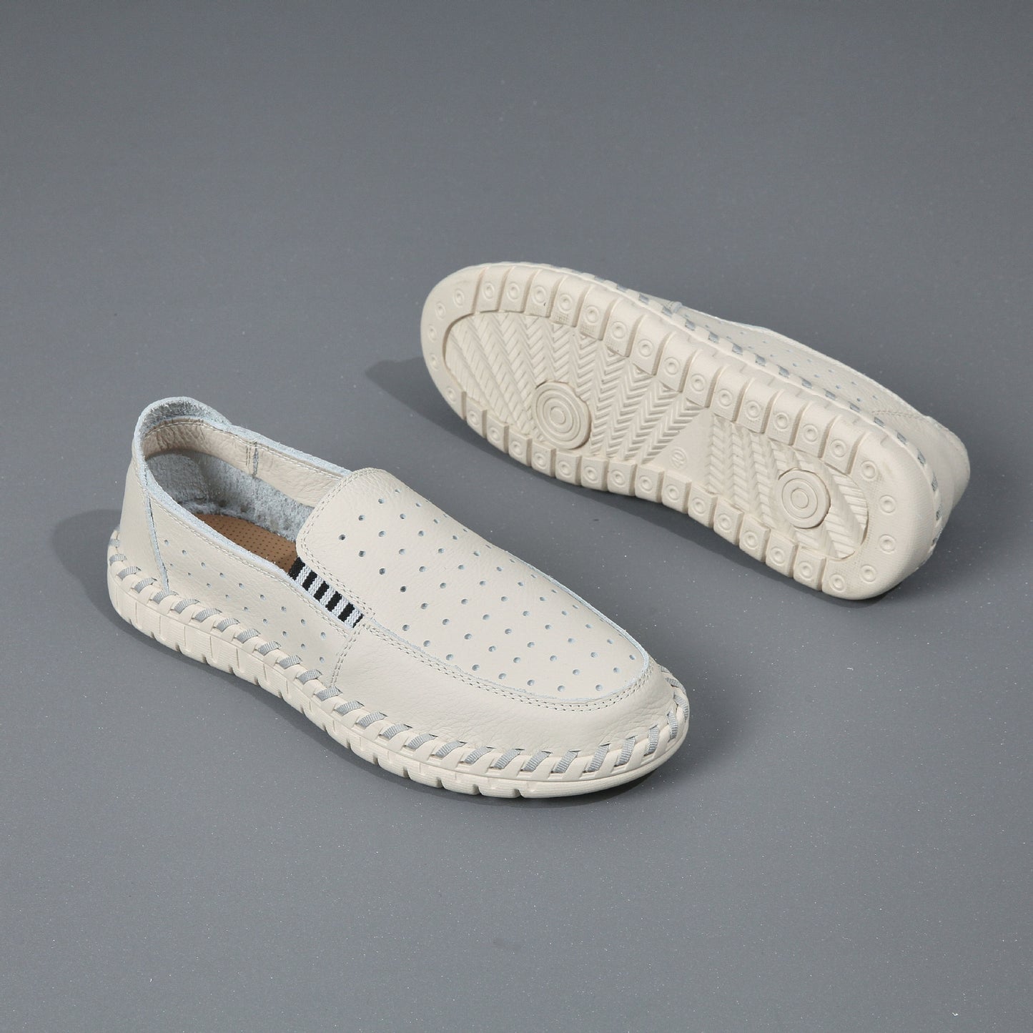 Herre Fritids Slipper Stilla