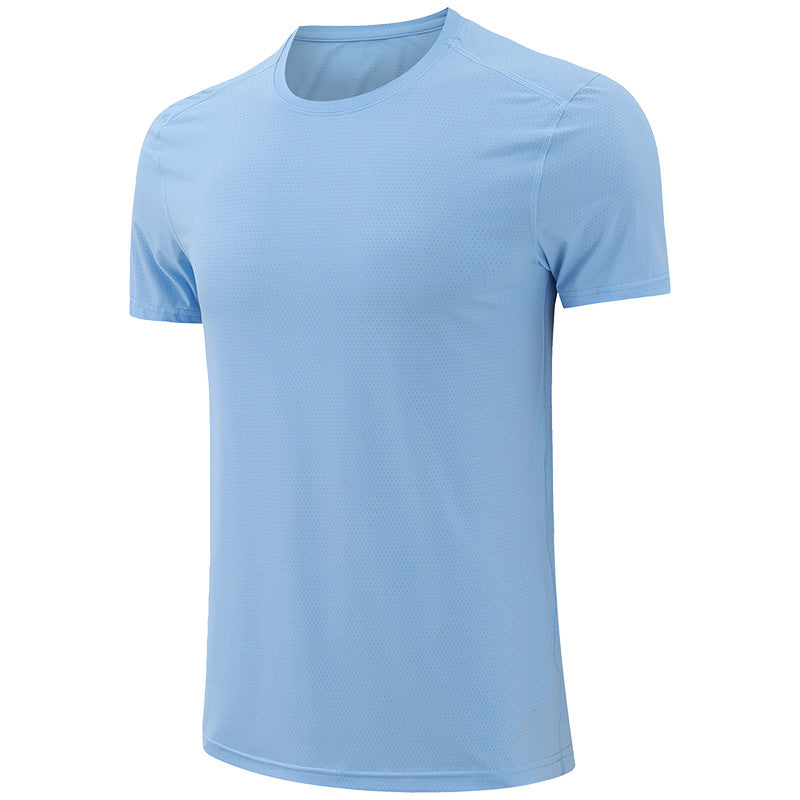Herrer Sport T-Shirt lavet af åndbart funktionsmateriale med innovativ fugtregulering Stilla