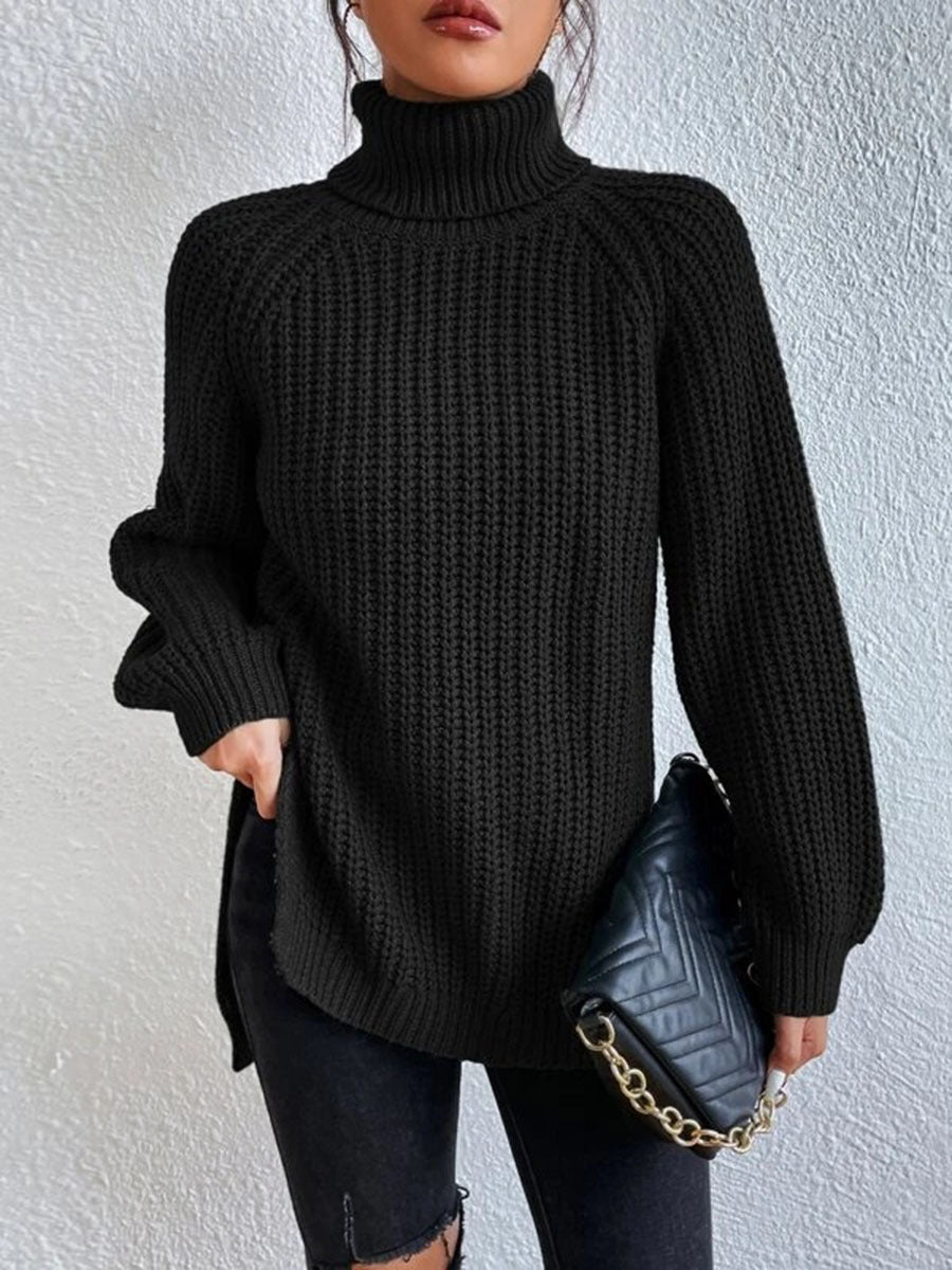 Stilla | Mono Jersey Løs med Elegance