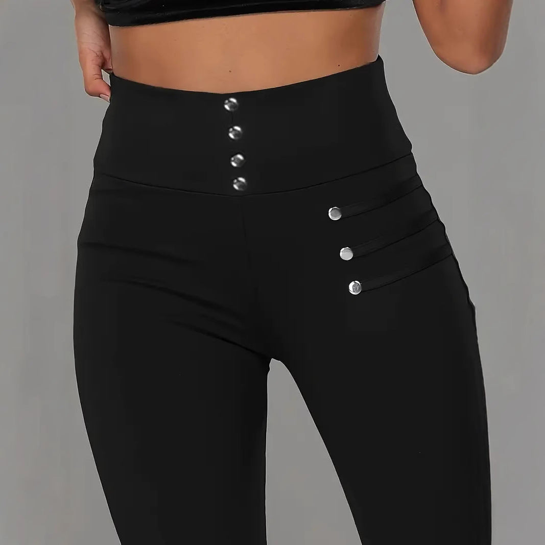 Dame Smarte Høj Talje Leggings Stilla