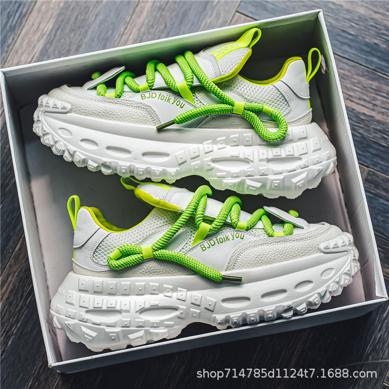 Femme Høj-Impact Urban Sneakers Stilla