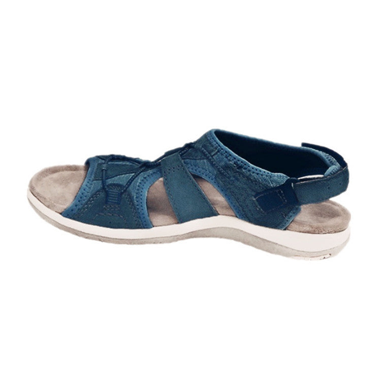 Dame Komfortable Sandaler med justerbart remdesign og åndbar sål Stilla