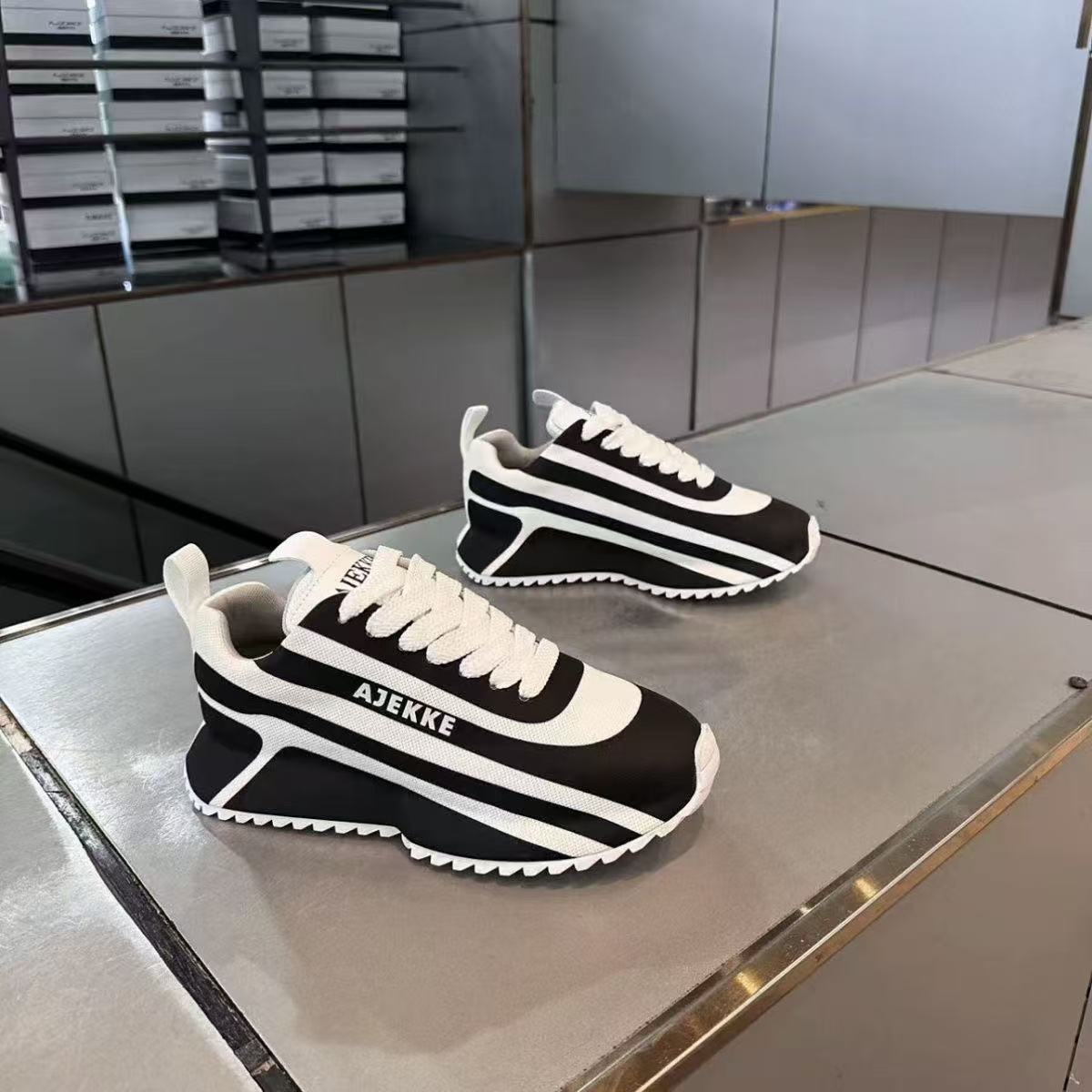 Femme Letvægts Ydelses Løb Sneakers Stilla