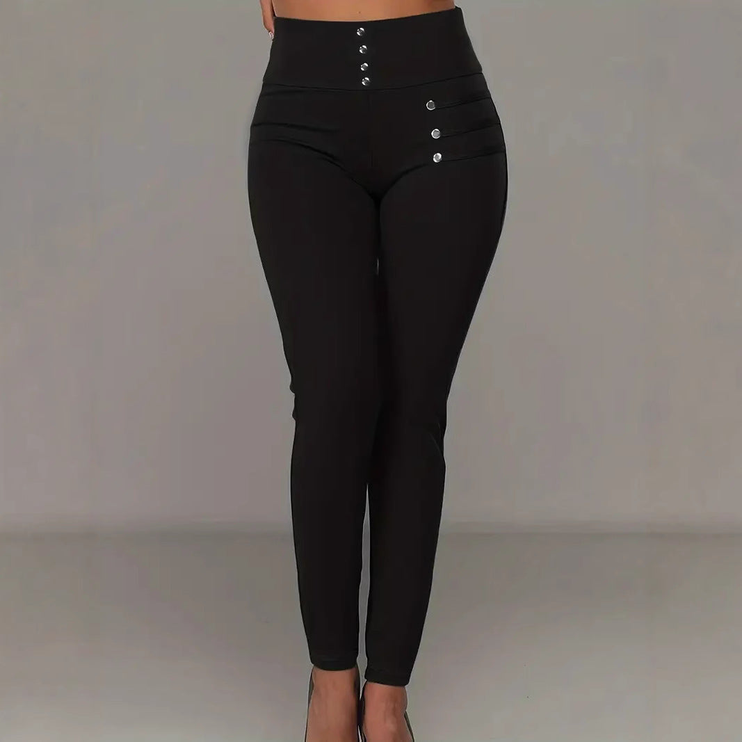 Dame Smarte Høj Talje Leggings Stilla
