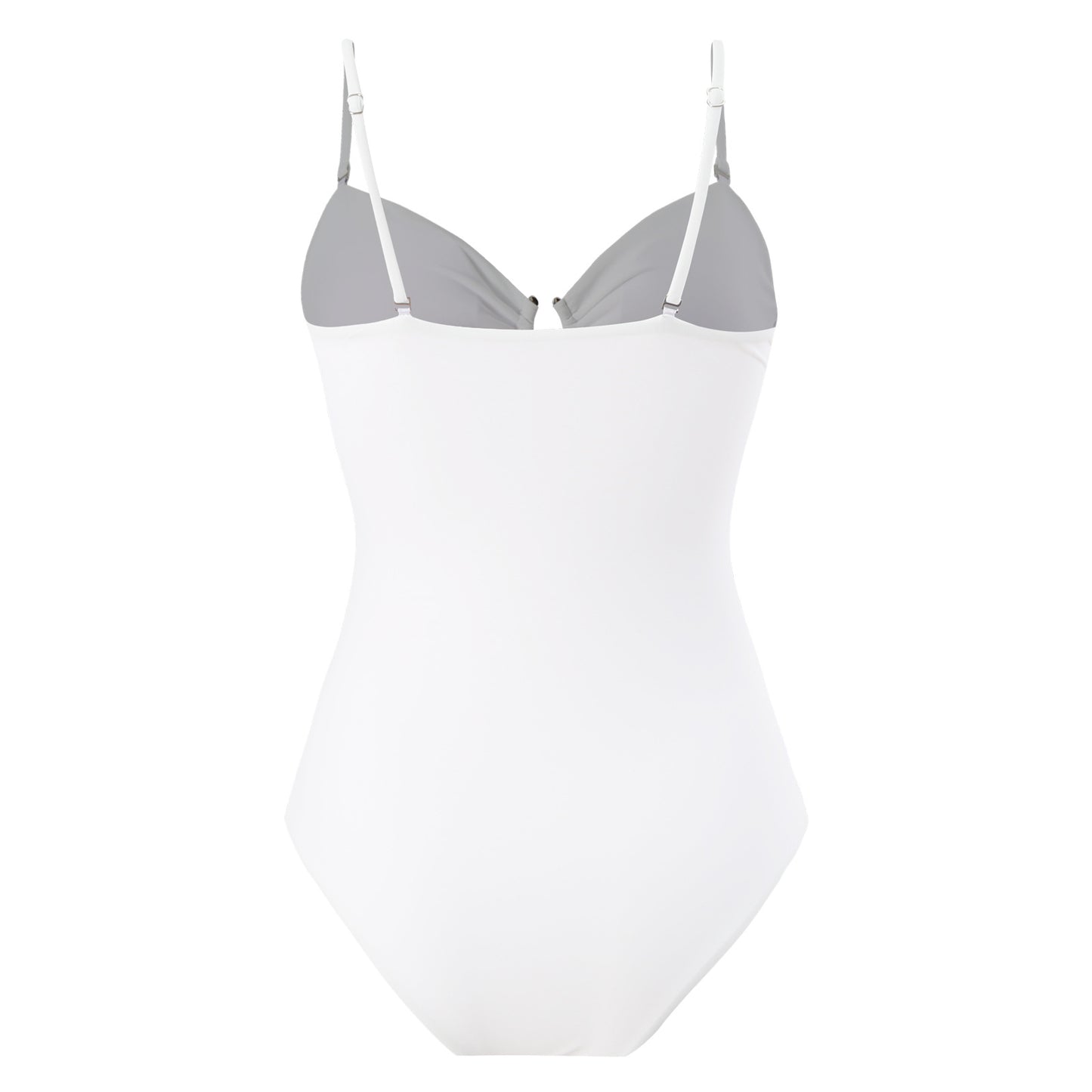 Dame Cut-Out Badedragter Stilla