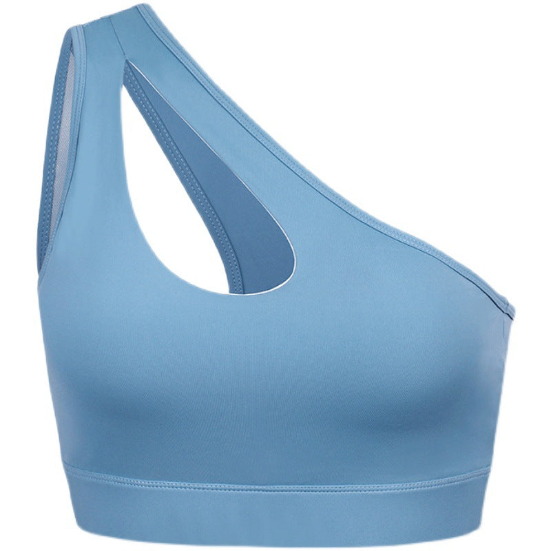 Dame Sport BH med asymmetrisk design og innovativt cut-out Stilla