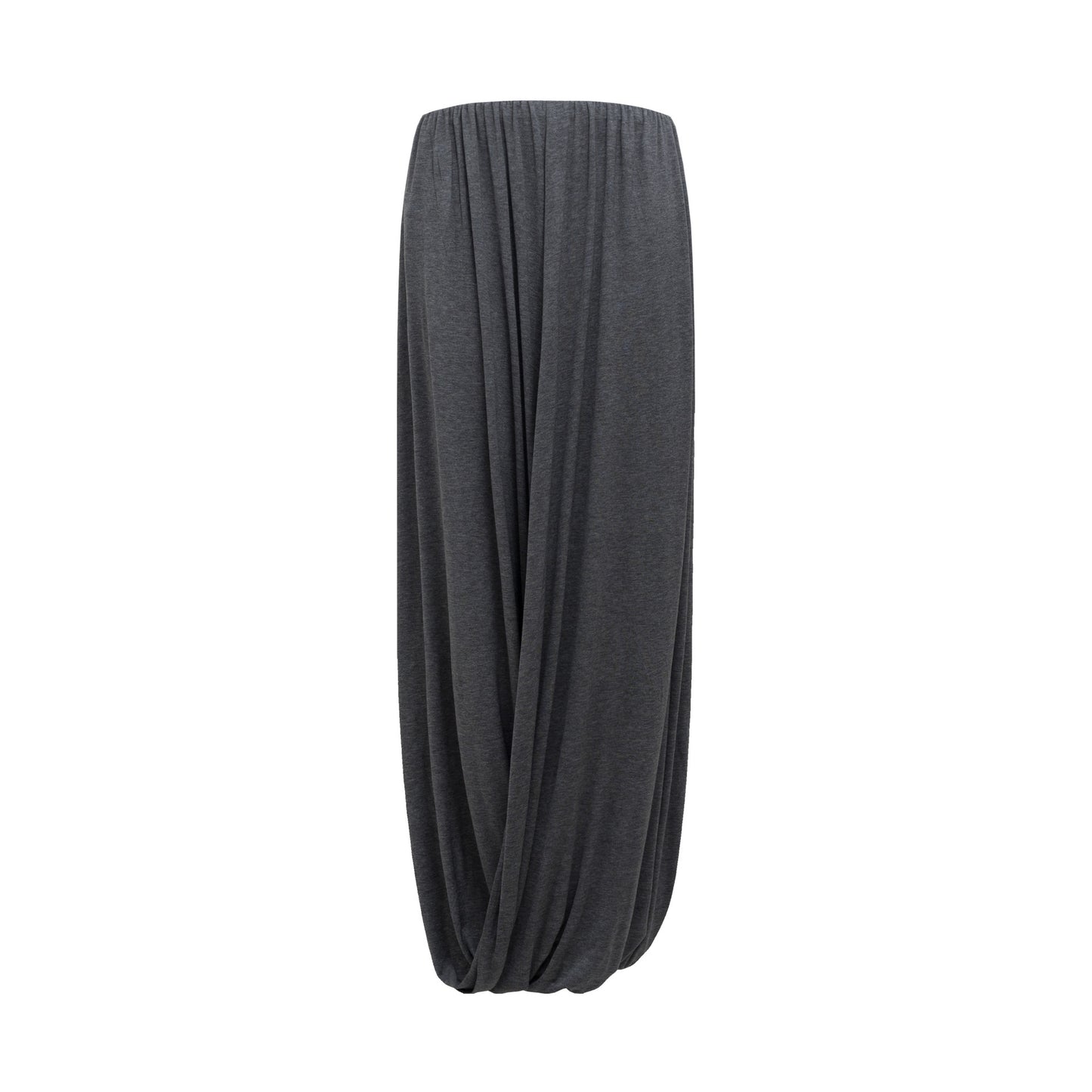 Dame Jumpsuit med elegant indpakningsdesign og flydende snit Stilla