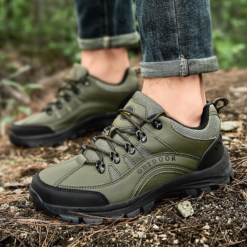Herrer Rugged Trail Vandrestøvler Stilla