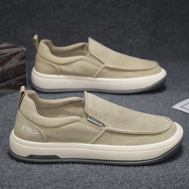 Femme Slip-On Mode Sneakers Stilla 1747912632