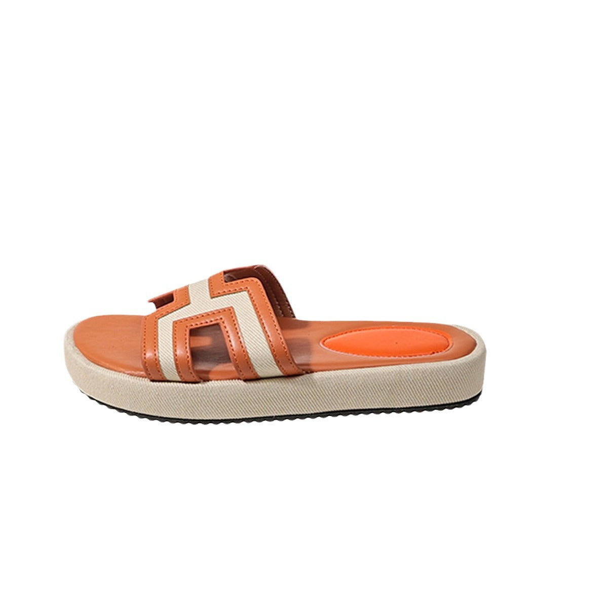 Dame Behagelige Tådelte Pantofler med moderne design og ergonomisk fodseng Stilla