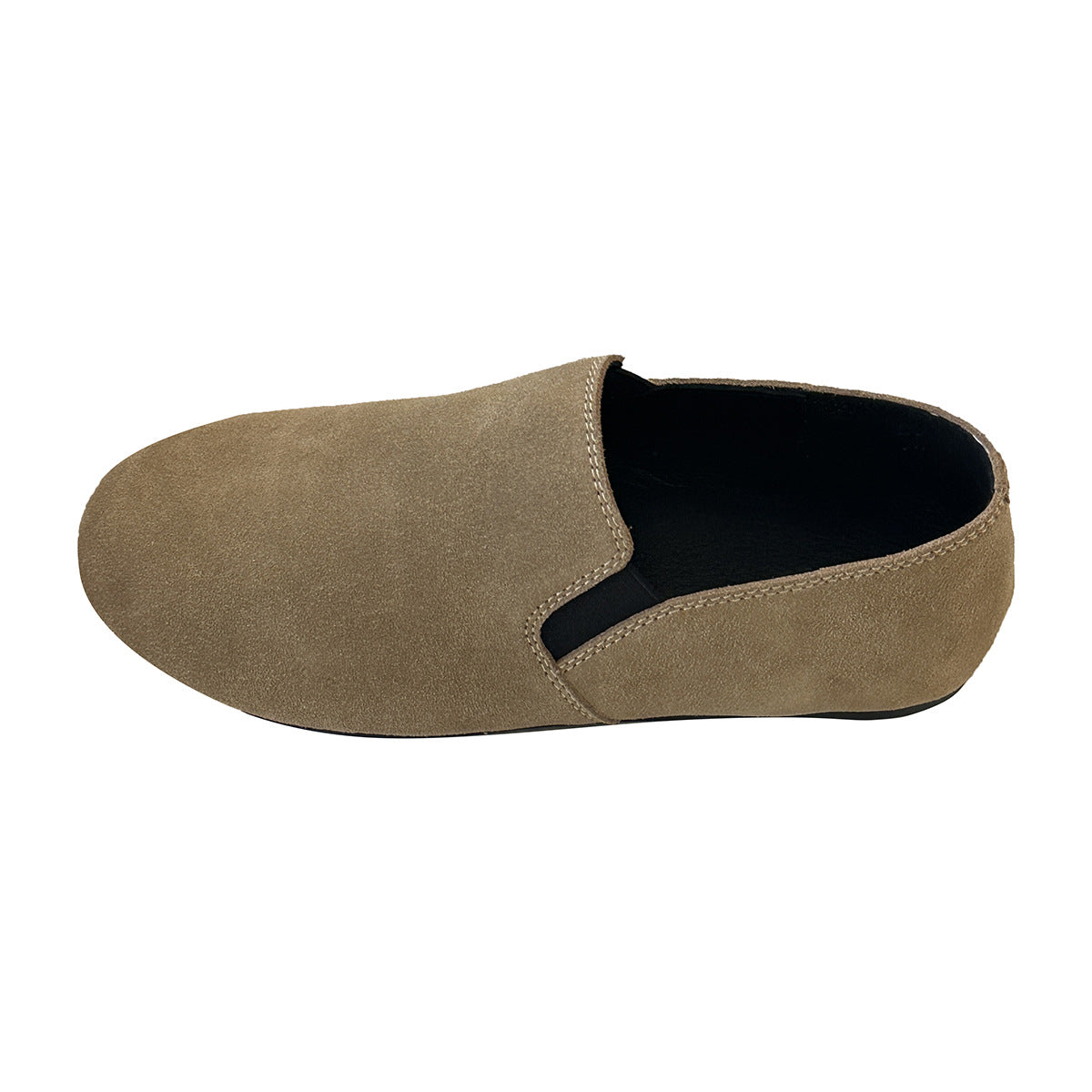 Femme SUEDE Slipper Mules Stilla