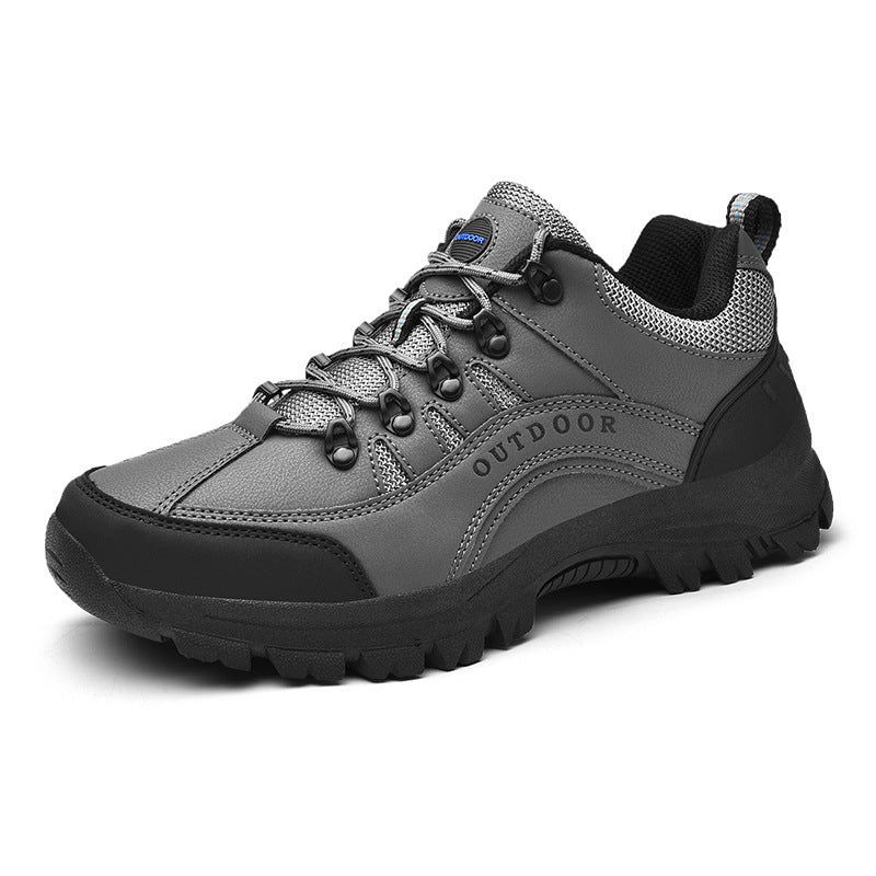 Herrer Rugged Trail Vandrestøvler Stilla