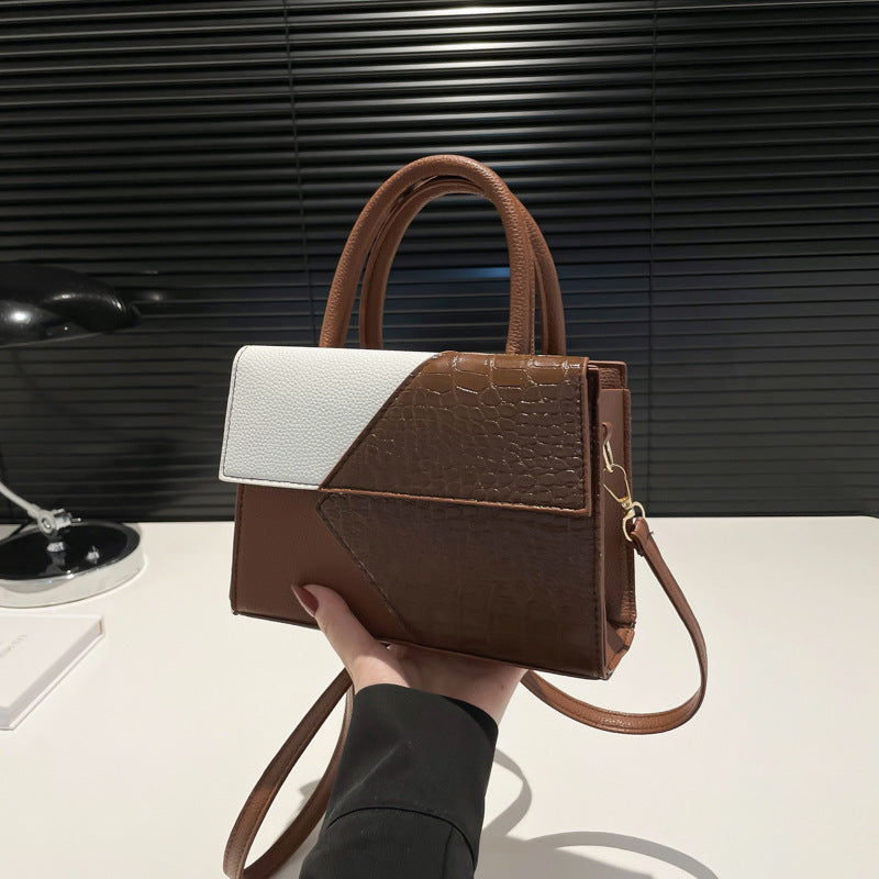 Femme Fashion-Forward Skuldertaske Stilla