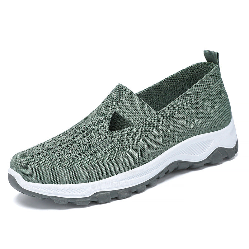 Damer behagelige Slip-On sportssko Stilla