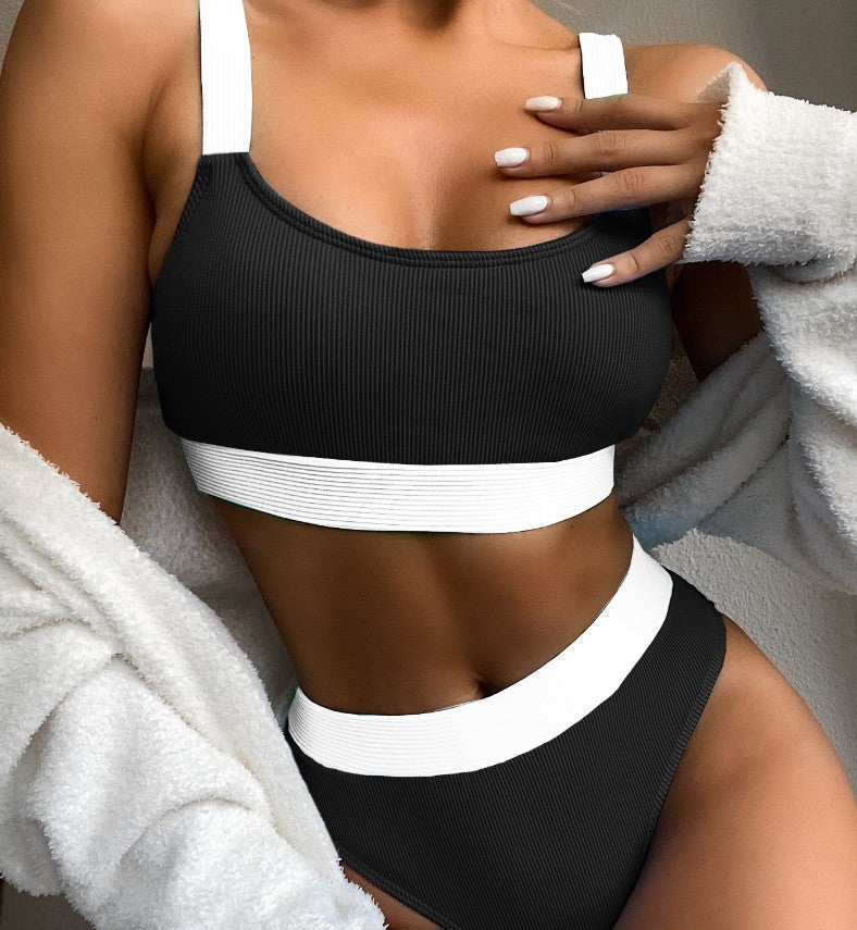 Dame Sporty Bikini-sæt Stilla