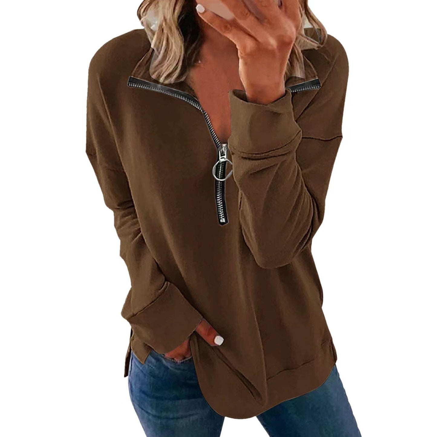 Stilla | Enkel og Moderne Sweater