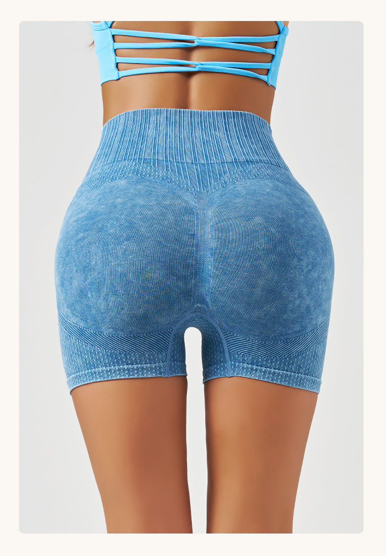Stilla | Bukser Yoga Pants Hurtig Tør Hip Lift & Løbetights