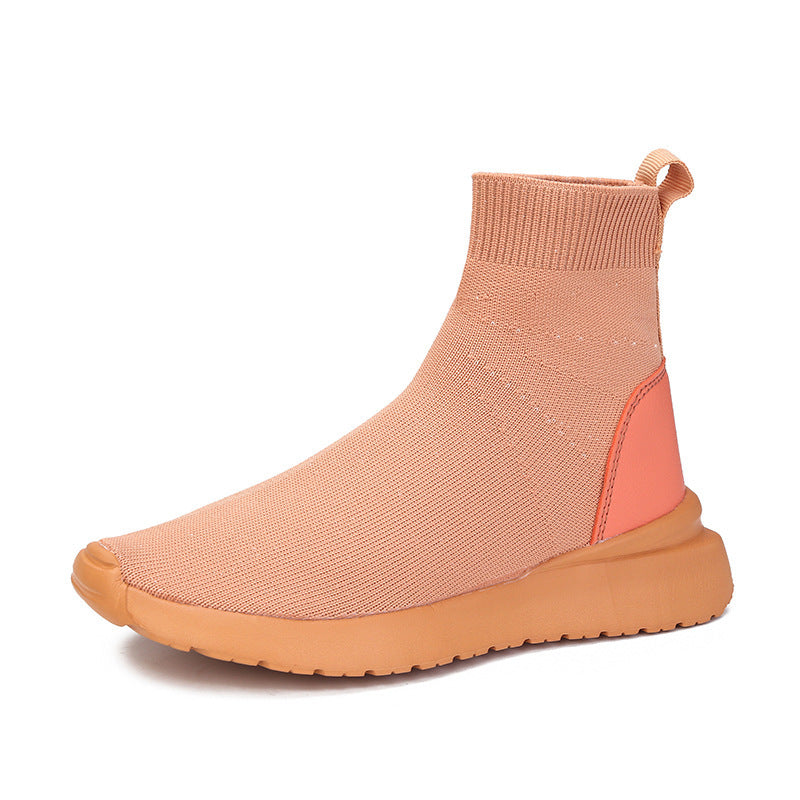 Dame Slip-On Strik Sport Sneakers Stilla