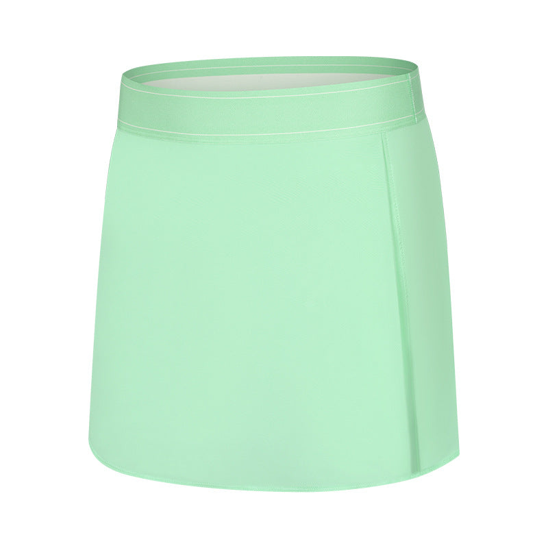 Stilla | Waist Kølende Tennis Skort Hurtigtørrende, Åndbar & Indbyggede Shorts