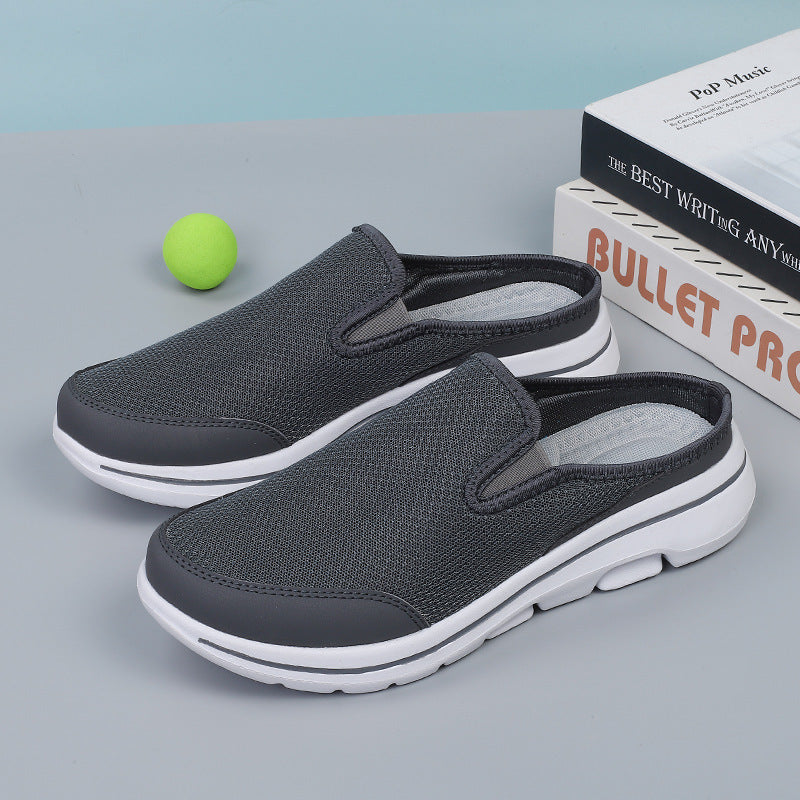 Herrer Slip-On Mesh Vandresko Stilla