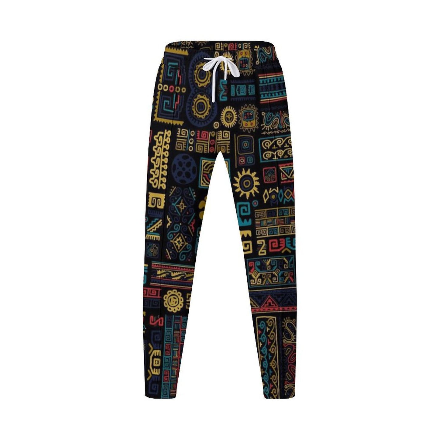 Dame farverige leggings Stilla