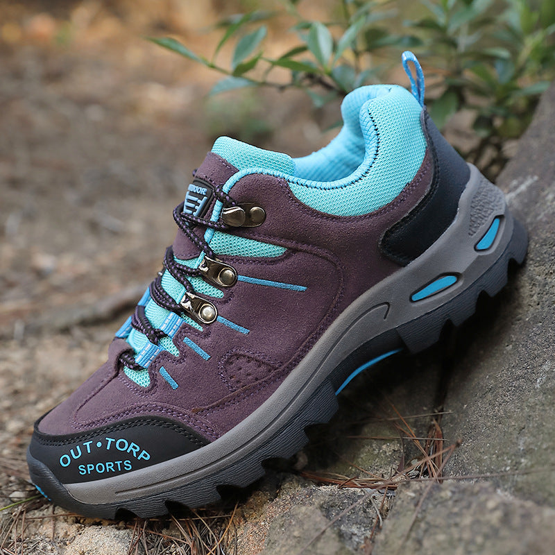 Herrer Trail-Ready Udendørs Vandresko Stilla